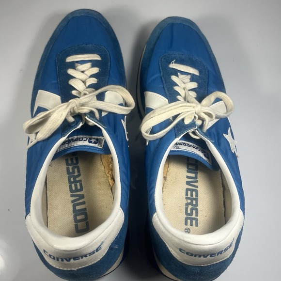 Vintage Converse Road Star sneakers Size 12.5 Made In Korea - Picture 5 of 6